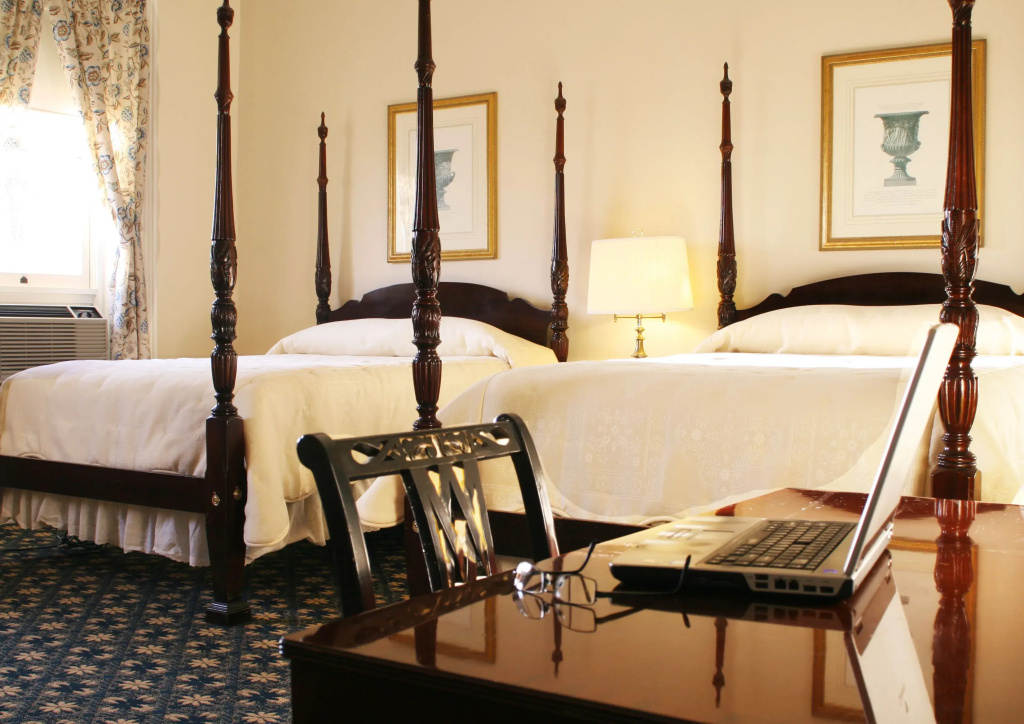 Luxury room