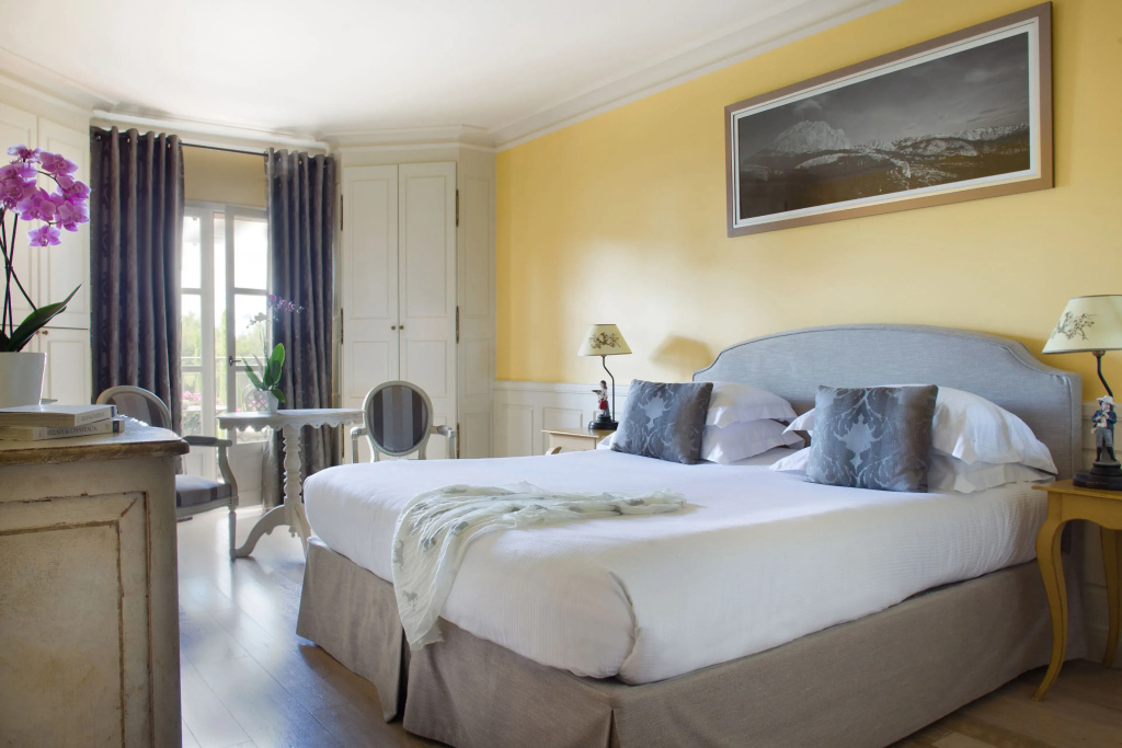 Hôtel & Spa du Castellet - Chambres