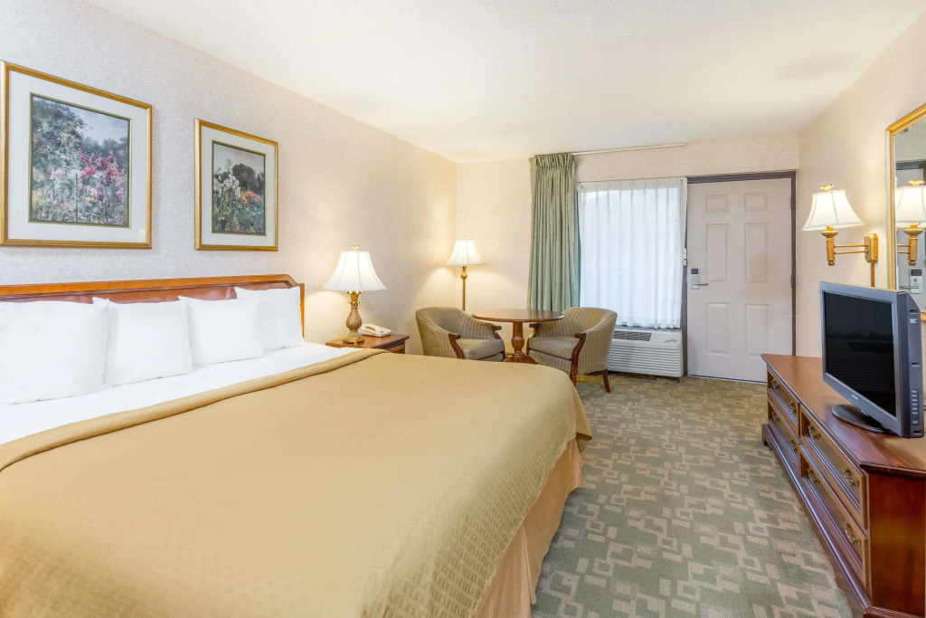 Standard Double room (full double bed)