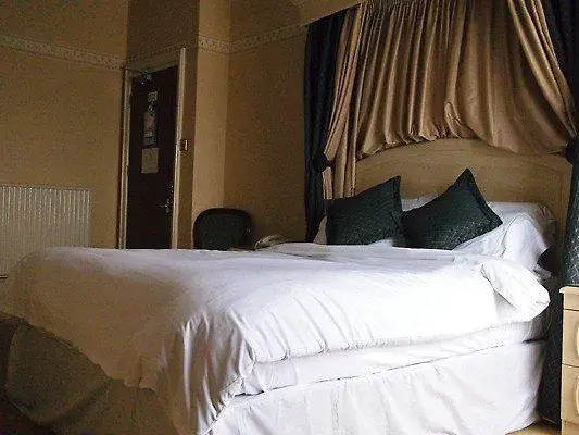 Eden House Hotel - Chambres