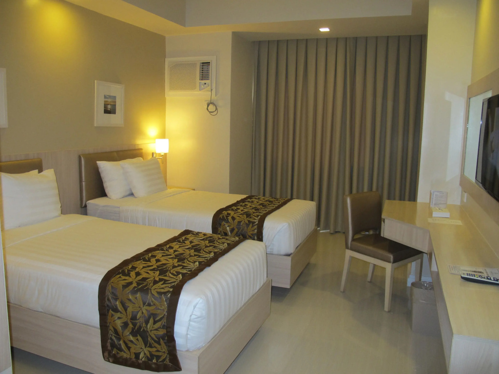 Zerenity Hotel & Suites - Chambres