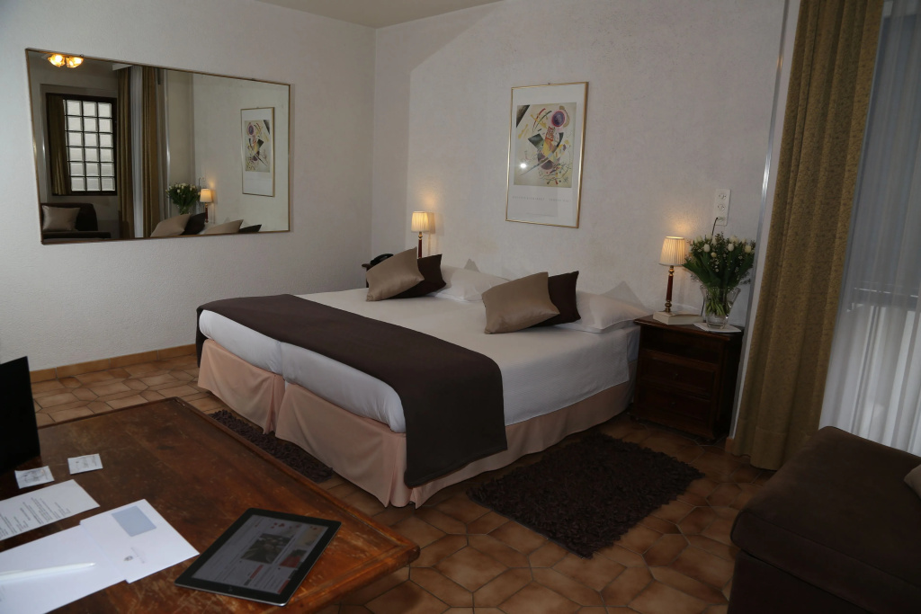Superior room