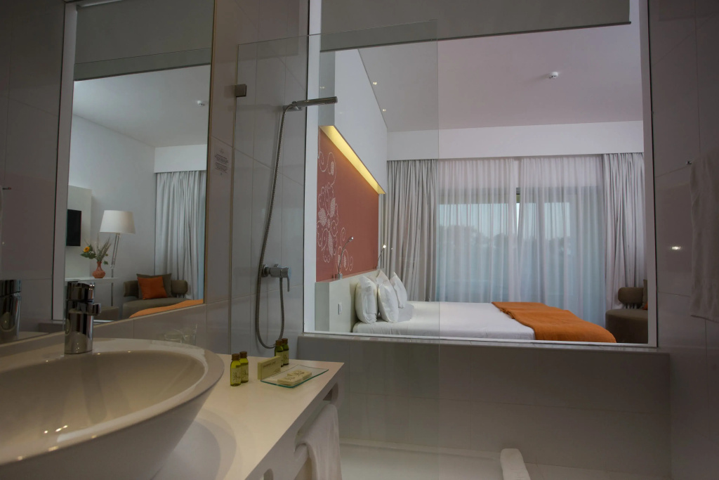 Monte Filipe Hotel & Spa - Chambres