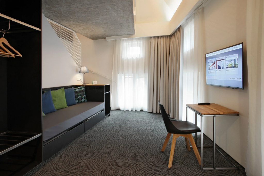 Premium room