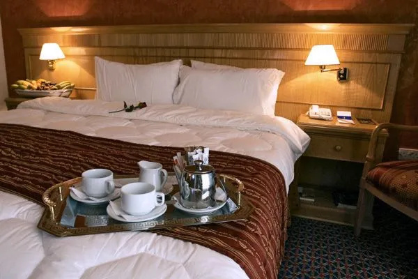 Imperial Palace Hotel - Chambres