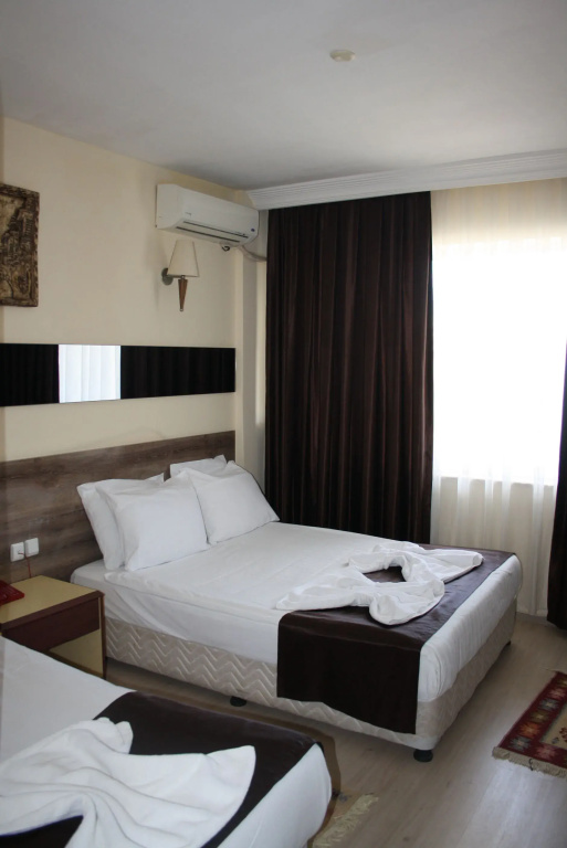 Grand Sevgi Hotel - Chambres