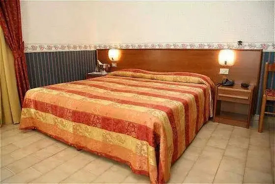 Hotel Ritz - Chambres