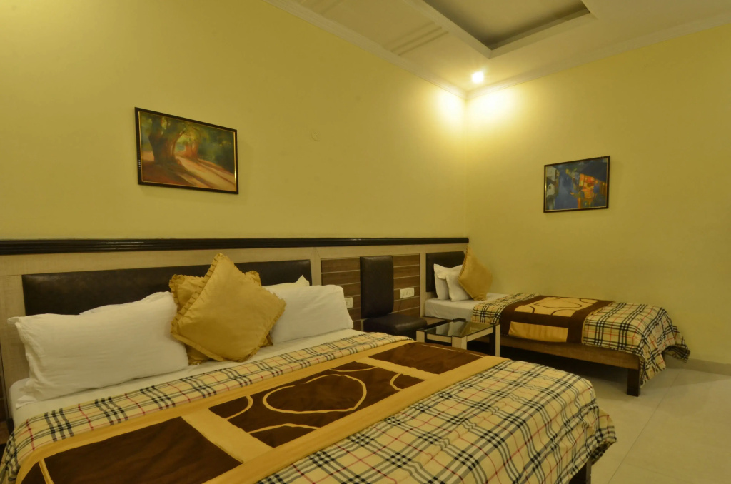 Hotel Sarovar Regency - Chambres