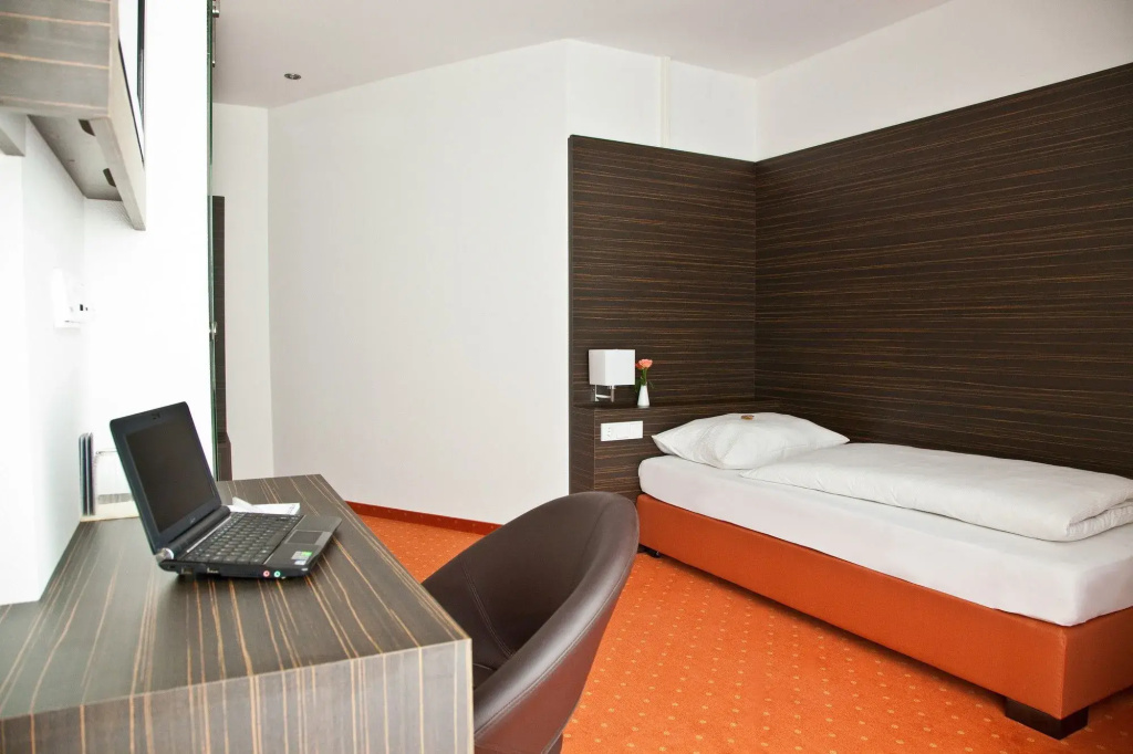 Hotel Zeppelin - Chambres