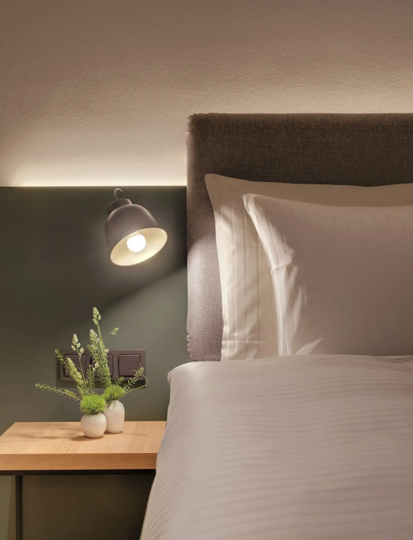 Premium Double room (full double bed)