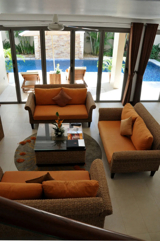 The Residence Resort - Chambres