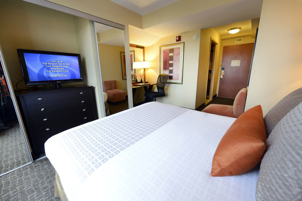 Beacon Hotel & Corporate Quarters - Chambres