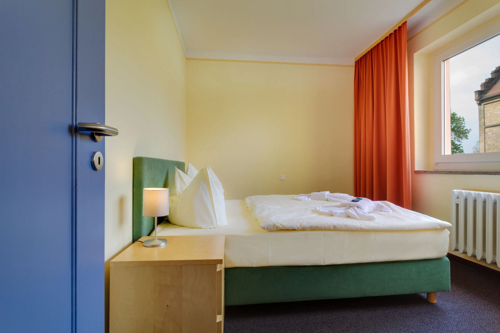 Hotel Himmelsscheibe - Nebra - Chambres