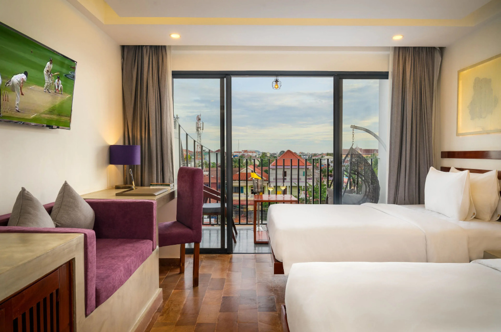 Deluxe room