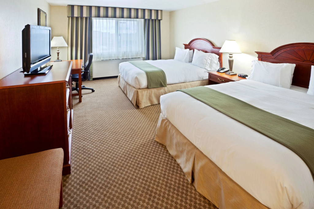 Hyatt Place Fairbanks - Chambres