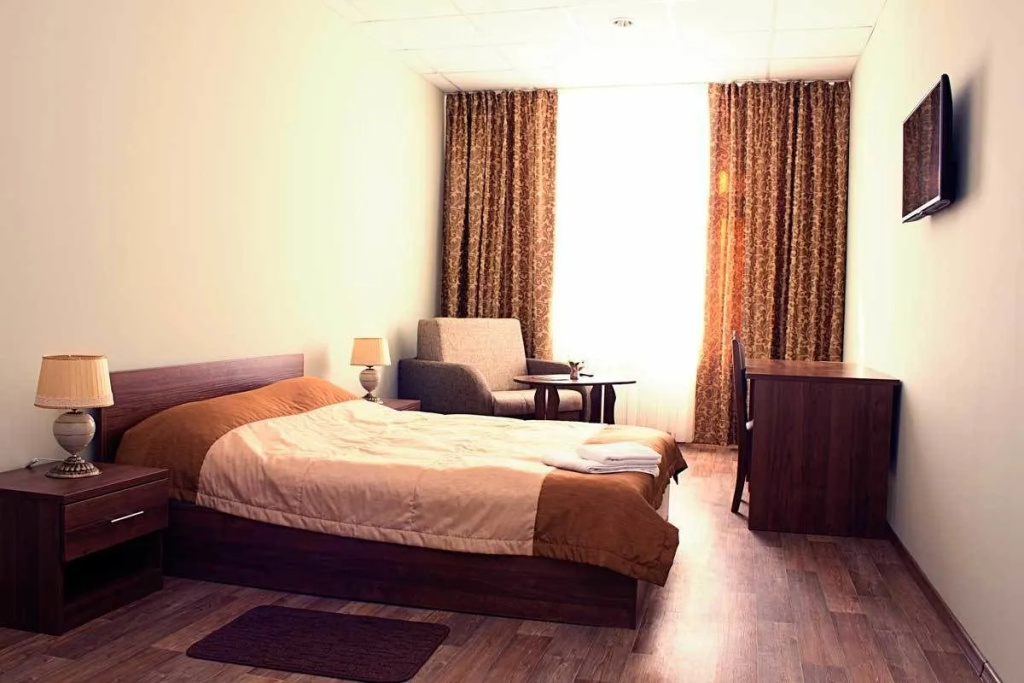 Standard Double room (twin beds)