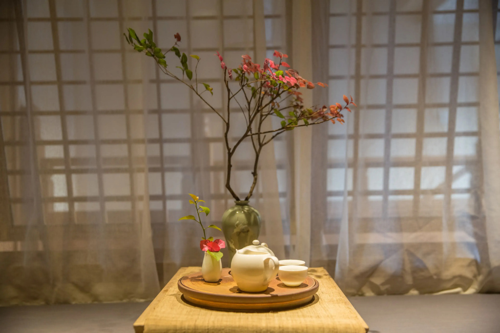 Wu Shan Ju Hangzhou Hefang Street Hotel - Chambres