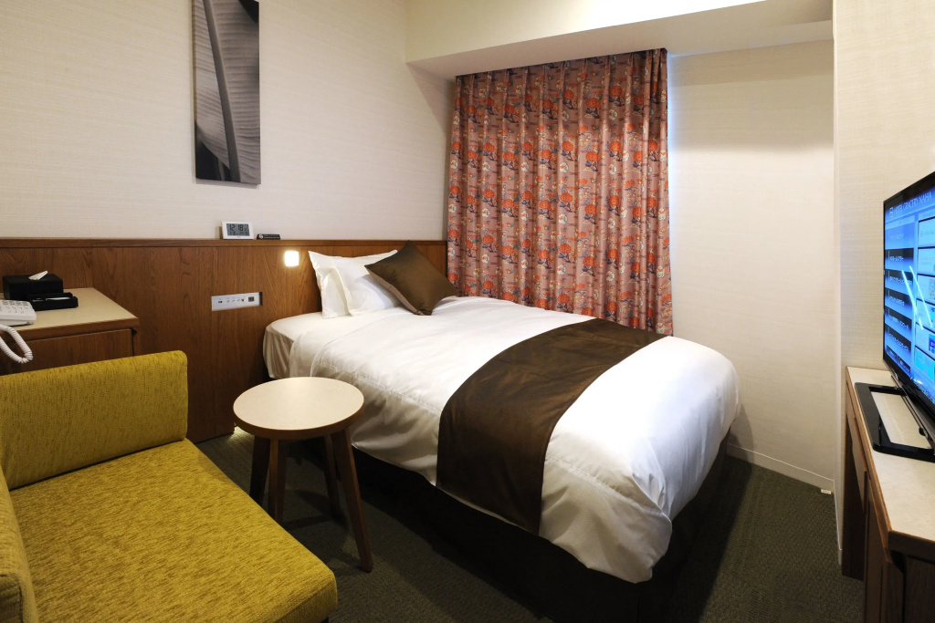 Hotel Gracery Naha - Chambres