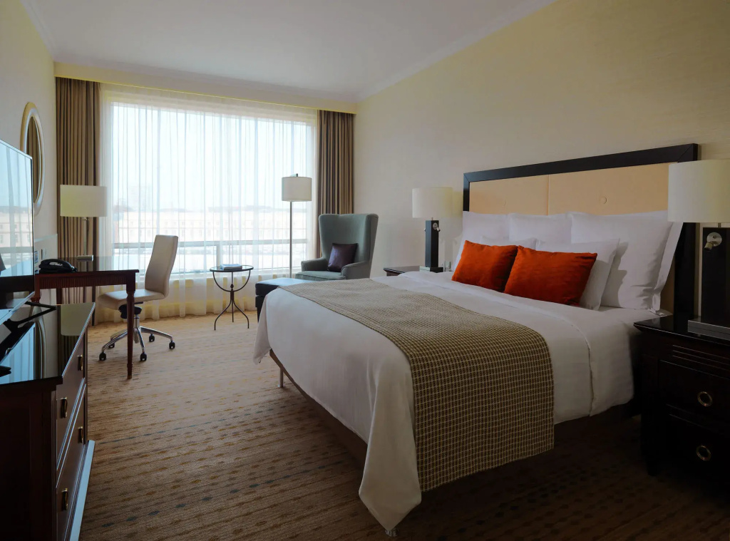 Copenhagen Marriott Hotel - Chambres