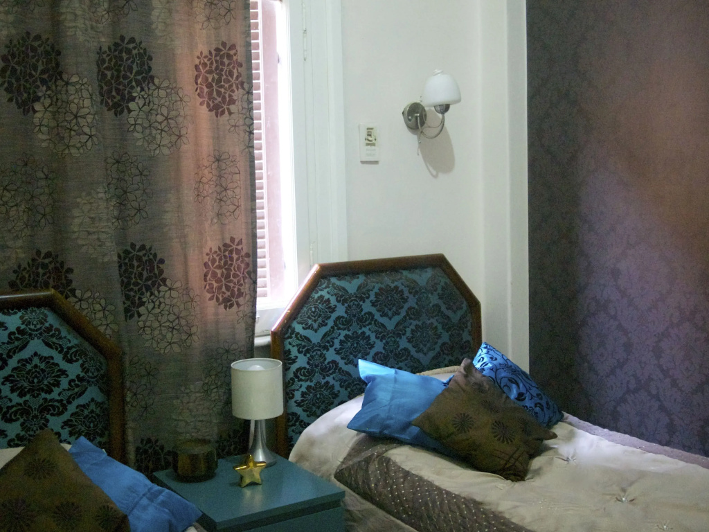 Standard Double room (twin beds)
