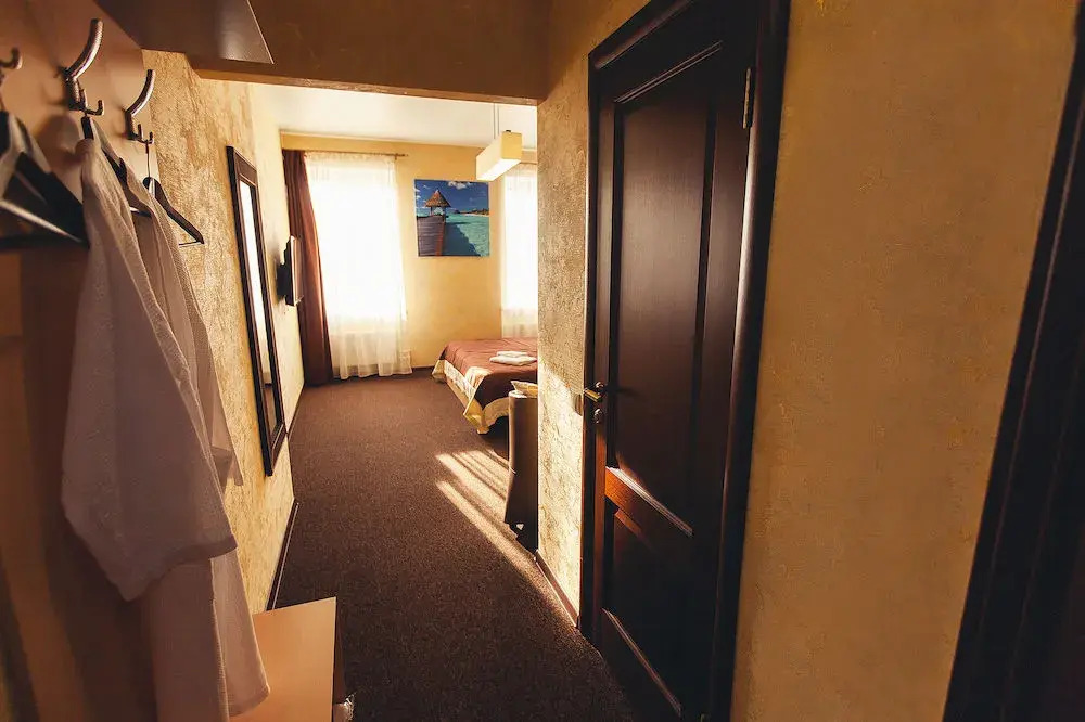 Отель Шале на Комсомольском - фото 4