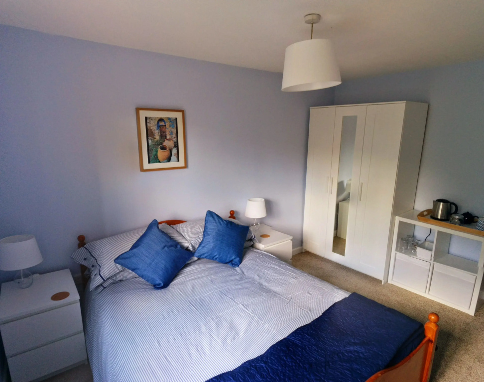 Belvedere House - Chambres
