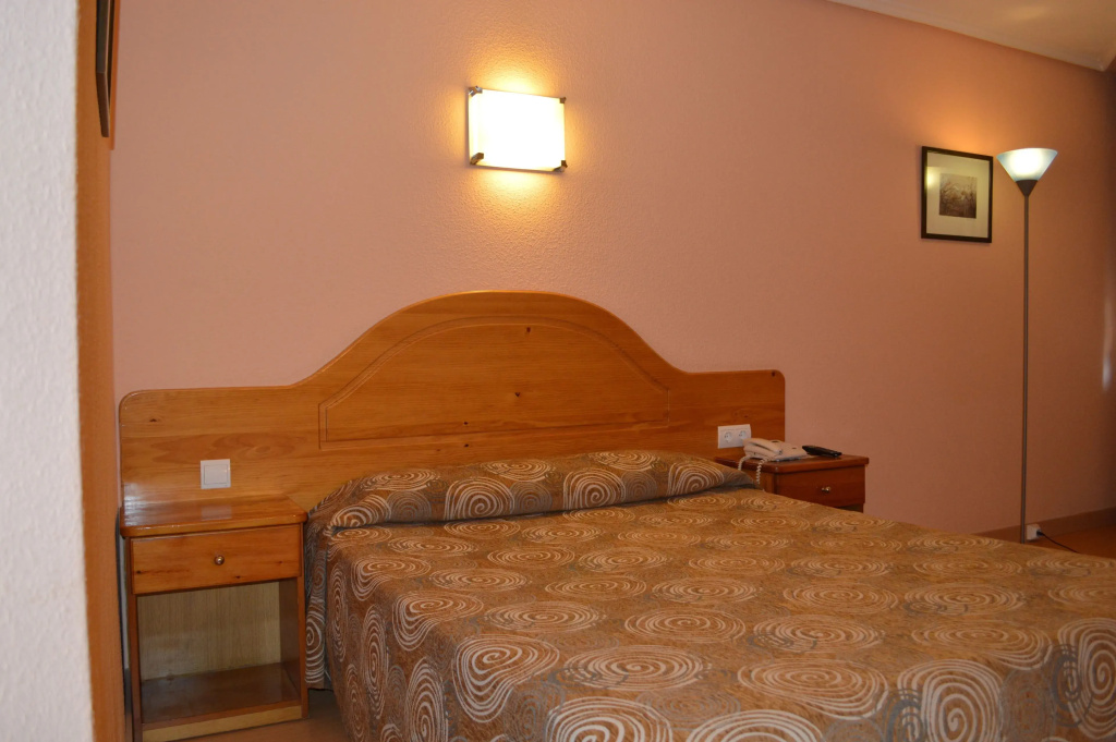 Standard Double room (full double bed)