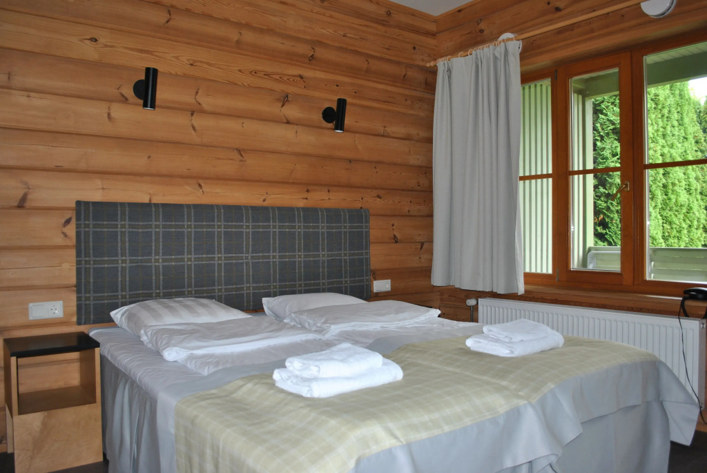 Kurgo Villa Hotel & Restaurant - Chambres