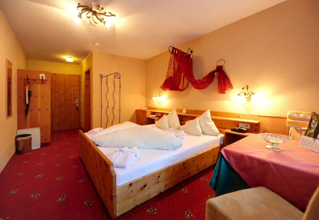 Hotel Riederhof - Chambres