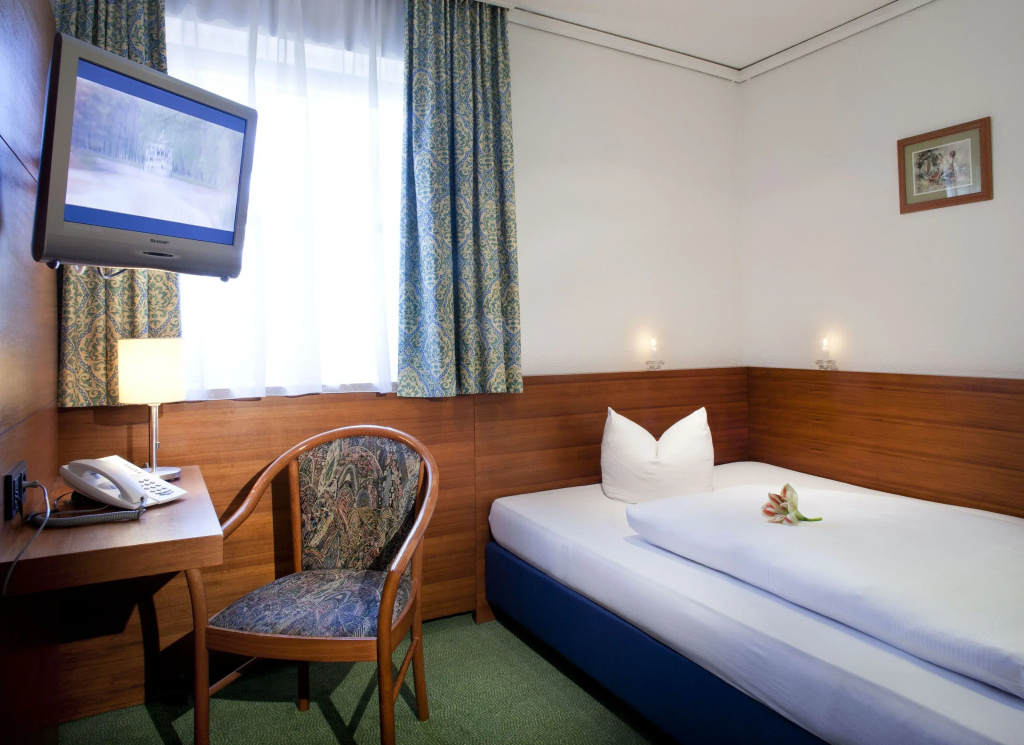 Alpinpark Hotel - Chambres