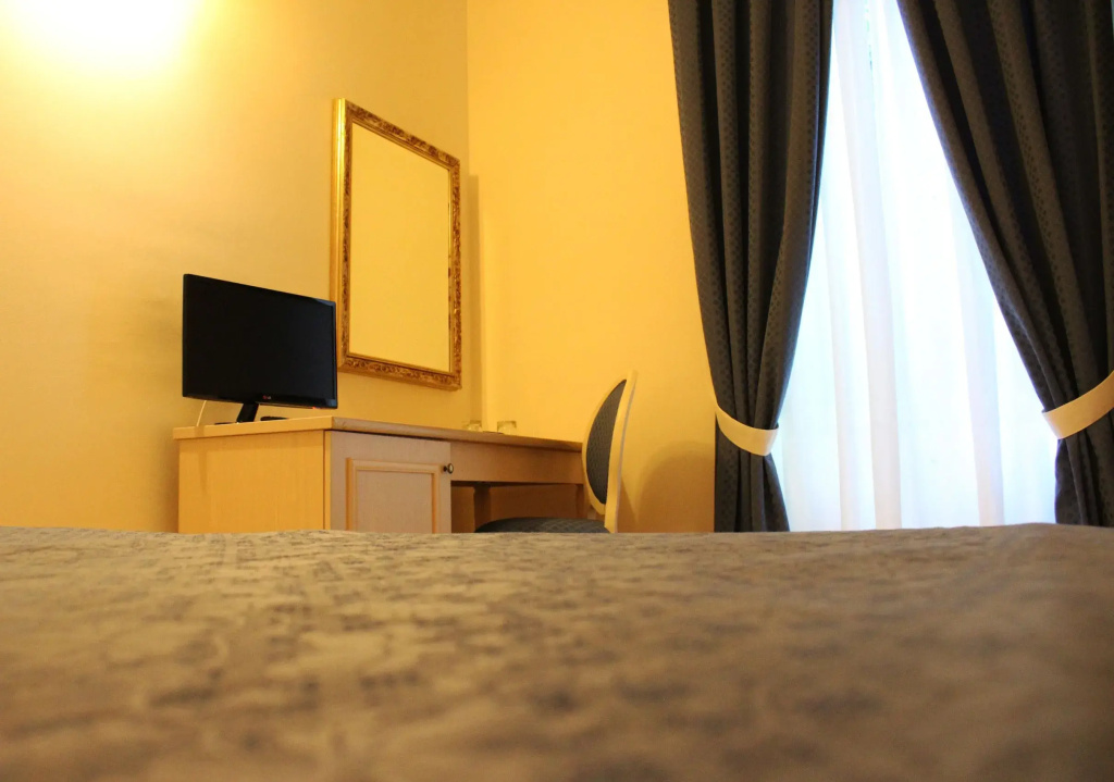 Parco Augusto - Chambres