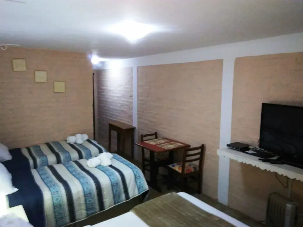 Pousada Estrela Alpina - Chambres