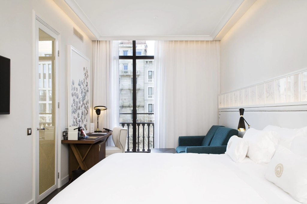 Cotton House Hotel, Autograph Collection - Chambres