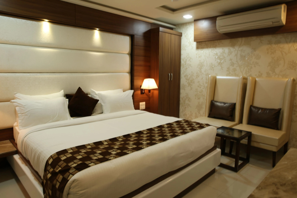 Superior Double room (full double bed)