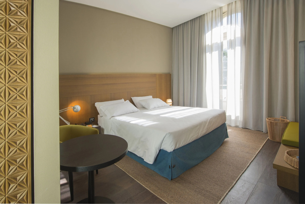 Grand Hotel Billia - Chambres