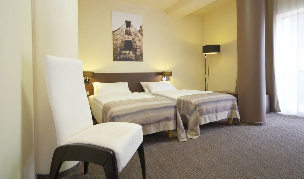 Old City Boutique Hotel - Chambres