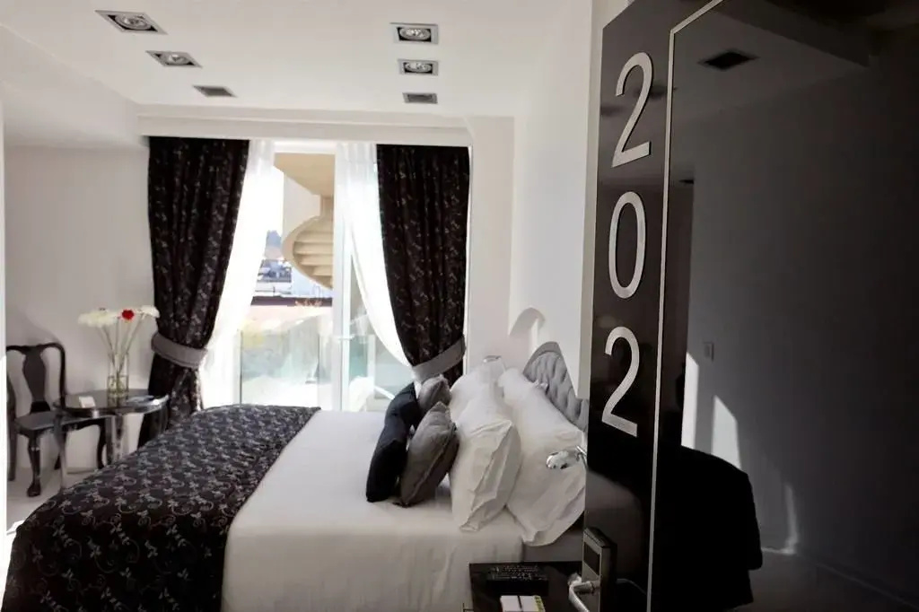 Tinto Boutique Hotel - Chambres