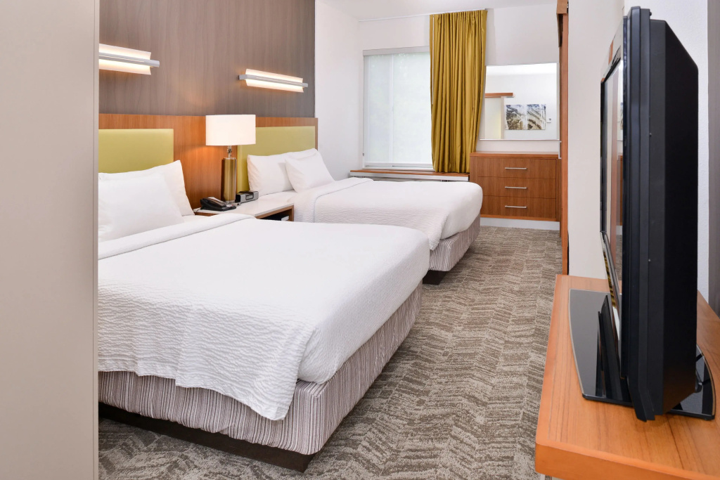 SpringHill Suites by Marriott Ashburn Dulles North - Chambres