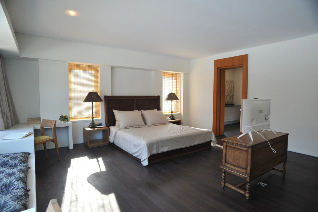 Club Inner Hotel & Resort - Chambres