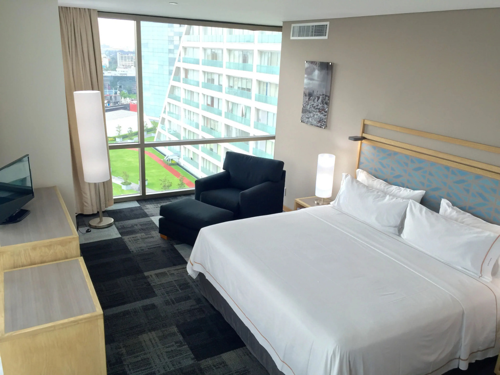 Holiday Inn Express Mexico Reforma by IHG - Général