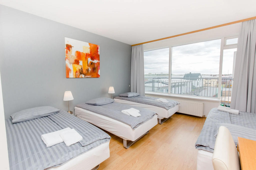 Hotel Keilir by Reykjavik Keflavik Airport - Chambres