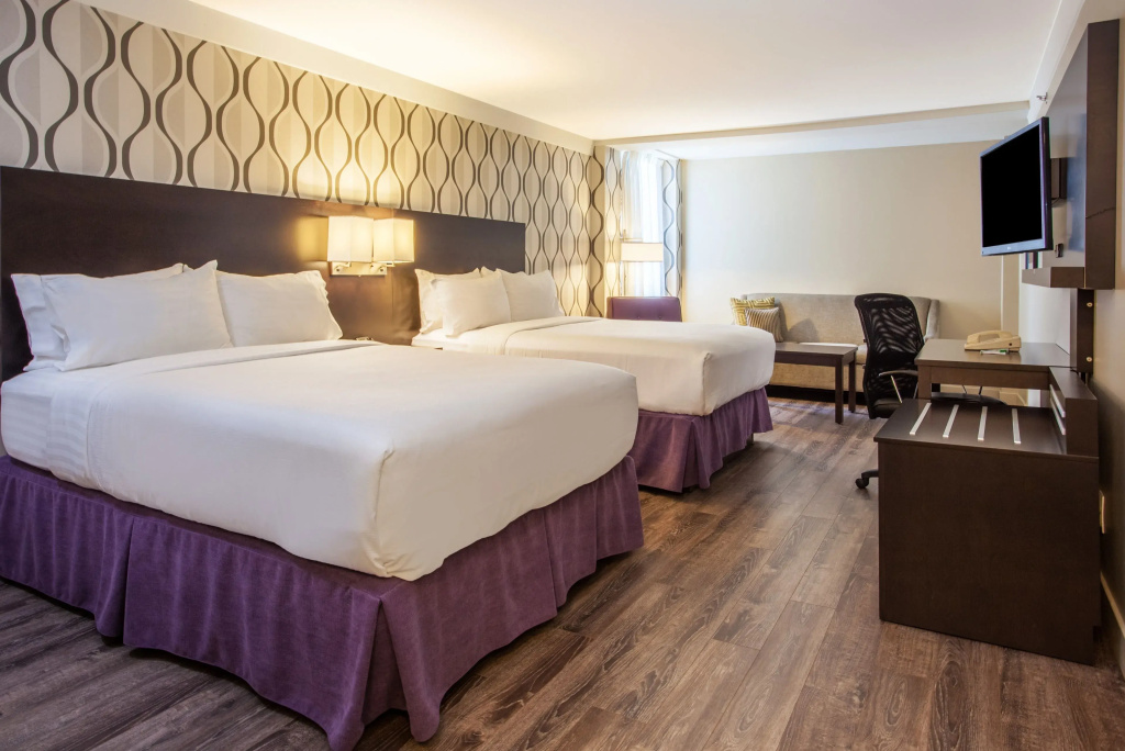 Holiday Inn Toronto - Int'l Airport by IHG - Chambres