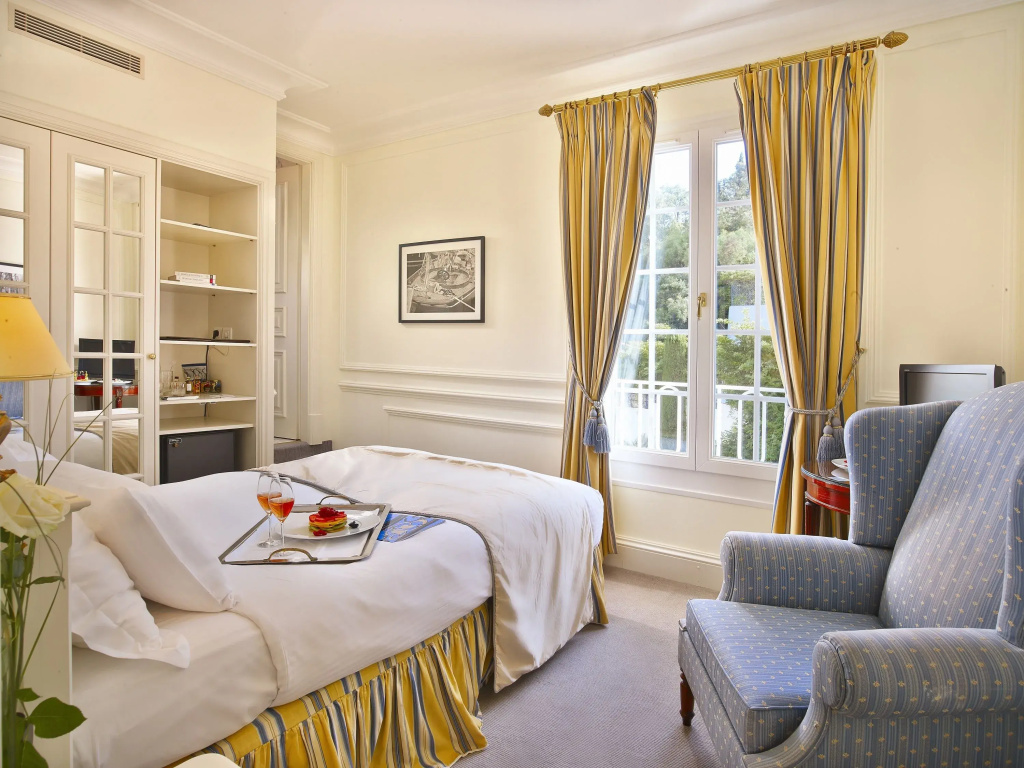 Althoff Hotel Villa Belrose - Chambres