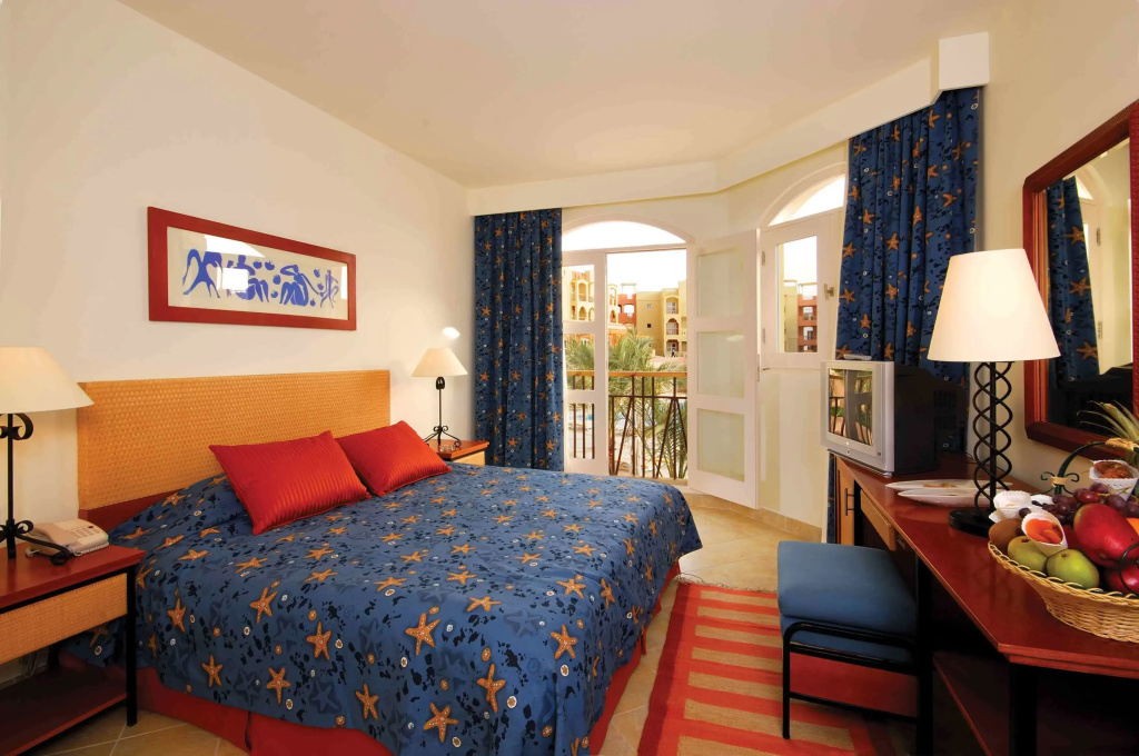 Marina Plaza Hotel, Tala Bay - Chambres