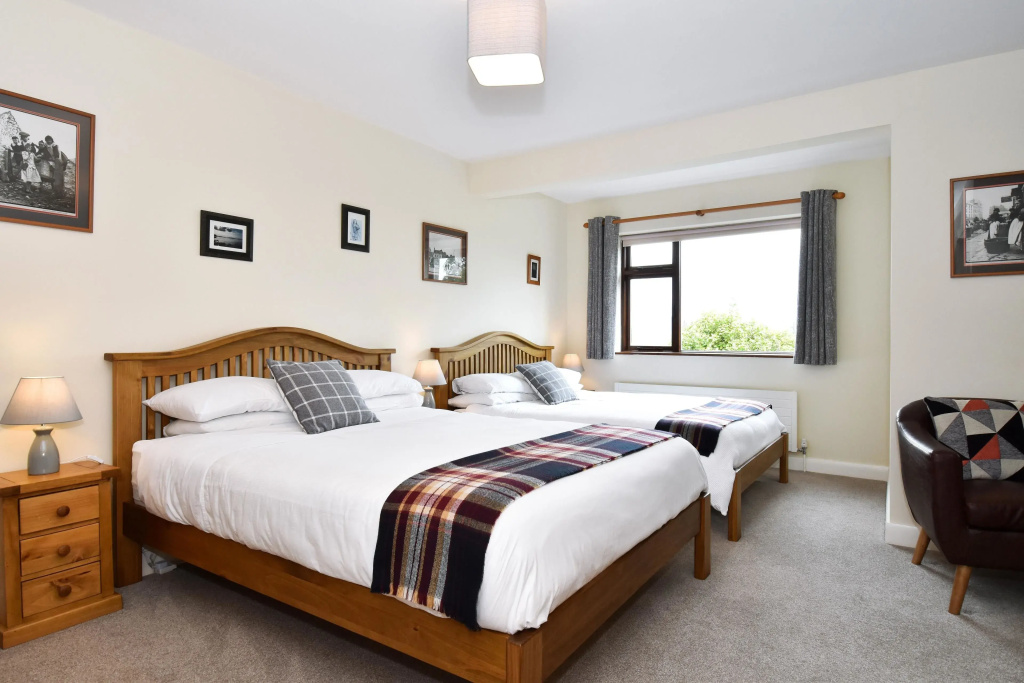 Nonaim Lodge - Chambres