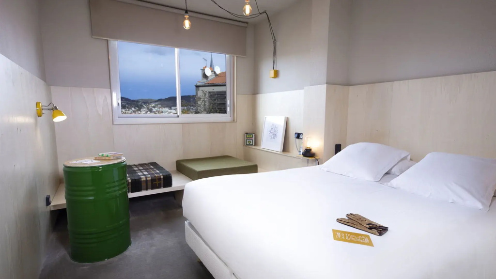 Artyster Clermont-Ferrand - Chambres