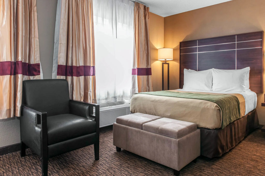 Spark by Hilton Fort Wayne - Chambres
