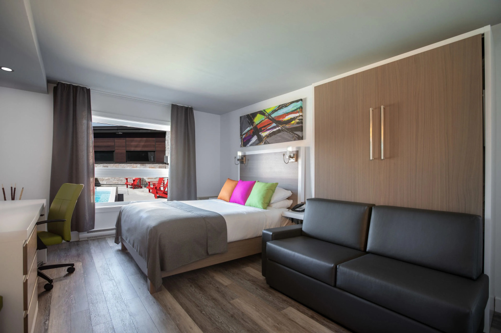 Executive room
