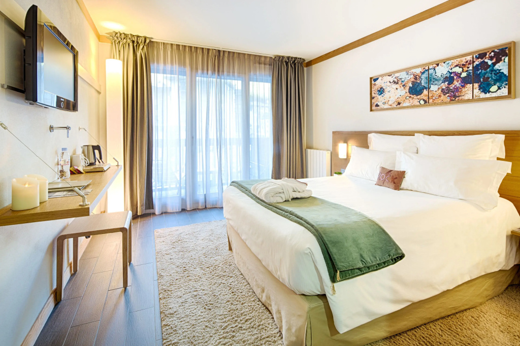 Hôtel Le Morgane - Chambres