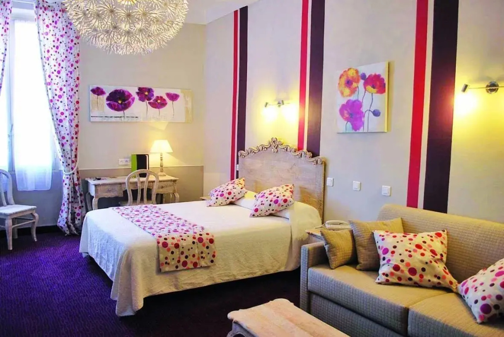 Superior Quadruple room